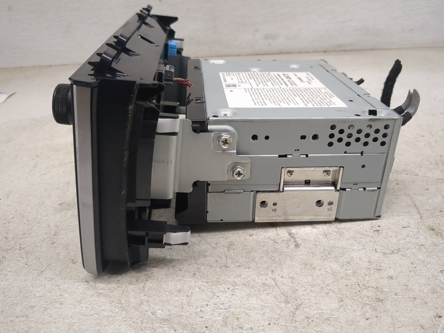 2022 Honda Cr-V Radio AM FM Cd Player Receiver Replacement P/N:39101-TLA-AA1-M1 NR-000, UH0CVM0-X, UJHNR000, 662K-NR000 Fits