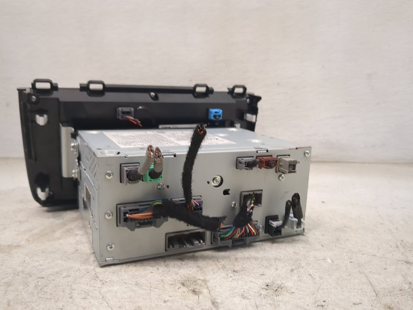 2022 Honda Cr-V Radio AM FM Cd Player Receiver Replacement P/N:39101-TLA-AA1-M1 NR-000, UH0CVM0-X, UJHNR000, 662K-NR000 Fits