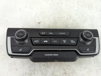 2020-2022 Honda Cr-V Climate Control Module Temperature AC/Heater Replacement P/N:79620TLAA510C1 23921014412 Fits OEM Used A