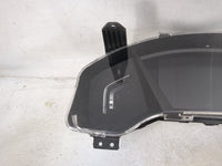 2017-2022 Honda Cr-V Instrument Cluster Speedometer Gauges P/N:78100-TLB-A131-M1 E7-HR0464411M3CX02 Miles:53K Fits OEM Used 