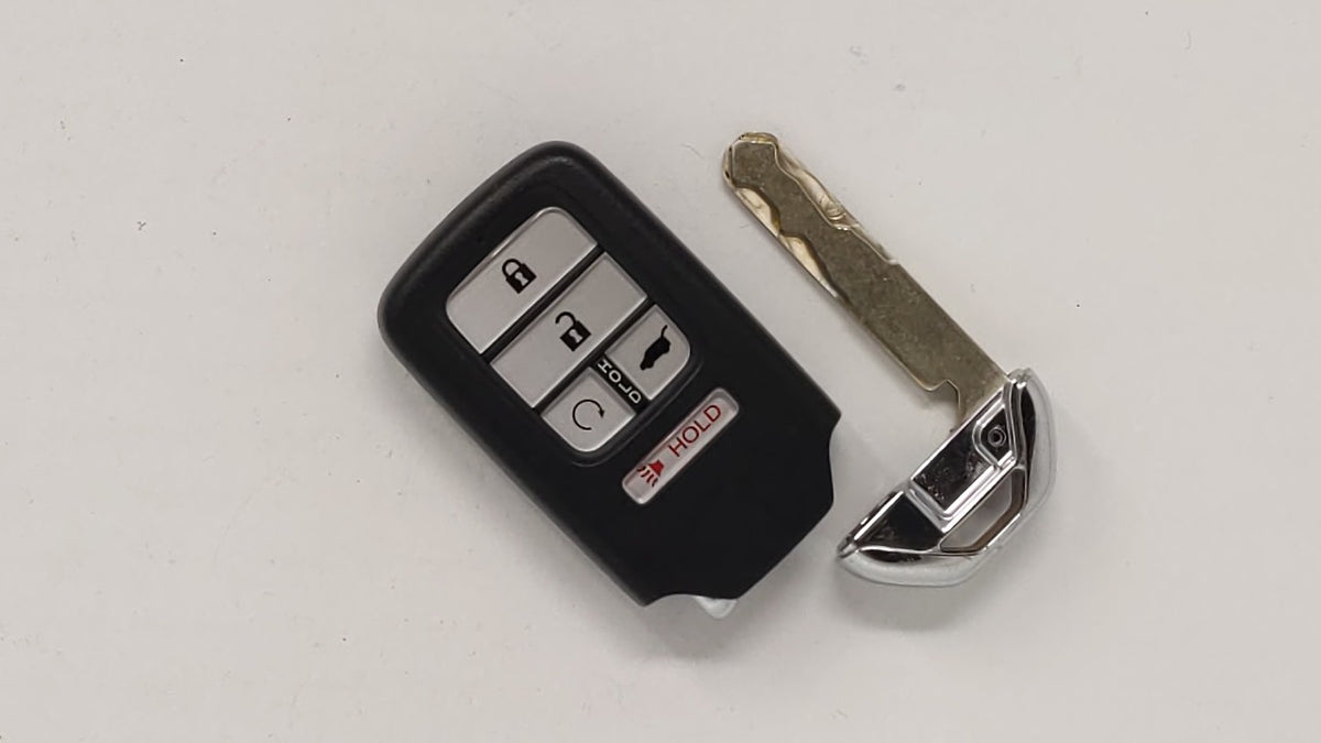 Honda Keyless Entry Remote Fob driver2 A2C98317400 5 buttons suv - Oemusedautoparts1.com