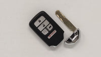 Honda Keyless Entry Remote Fob driver2 A2C98317400 5 buttons suv - Oemusedautoparts1.com