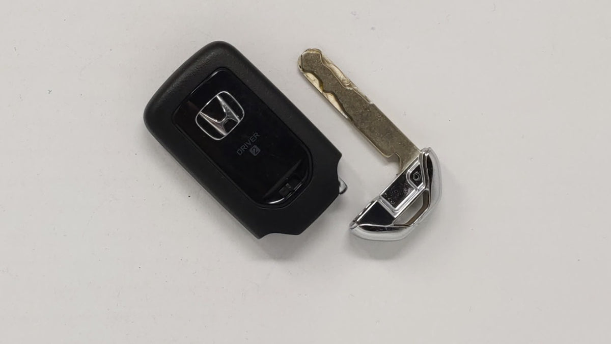 Honda Keyless Entry Remote Fob driver2 A2C98317400 5 buttons suv - Oemusedautoparts1.com
