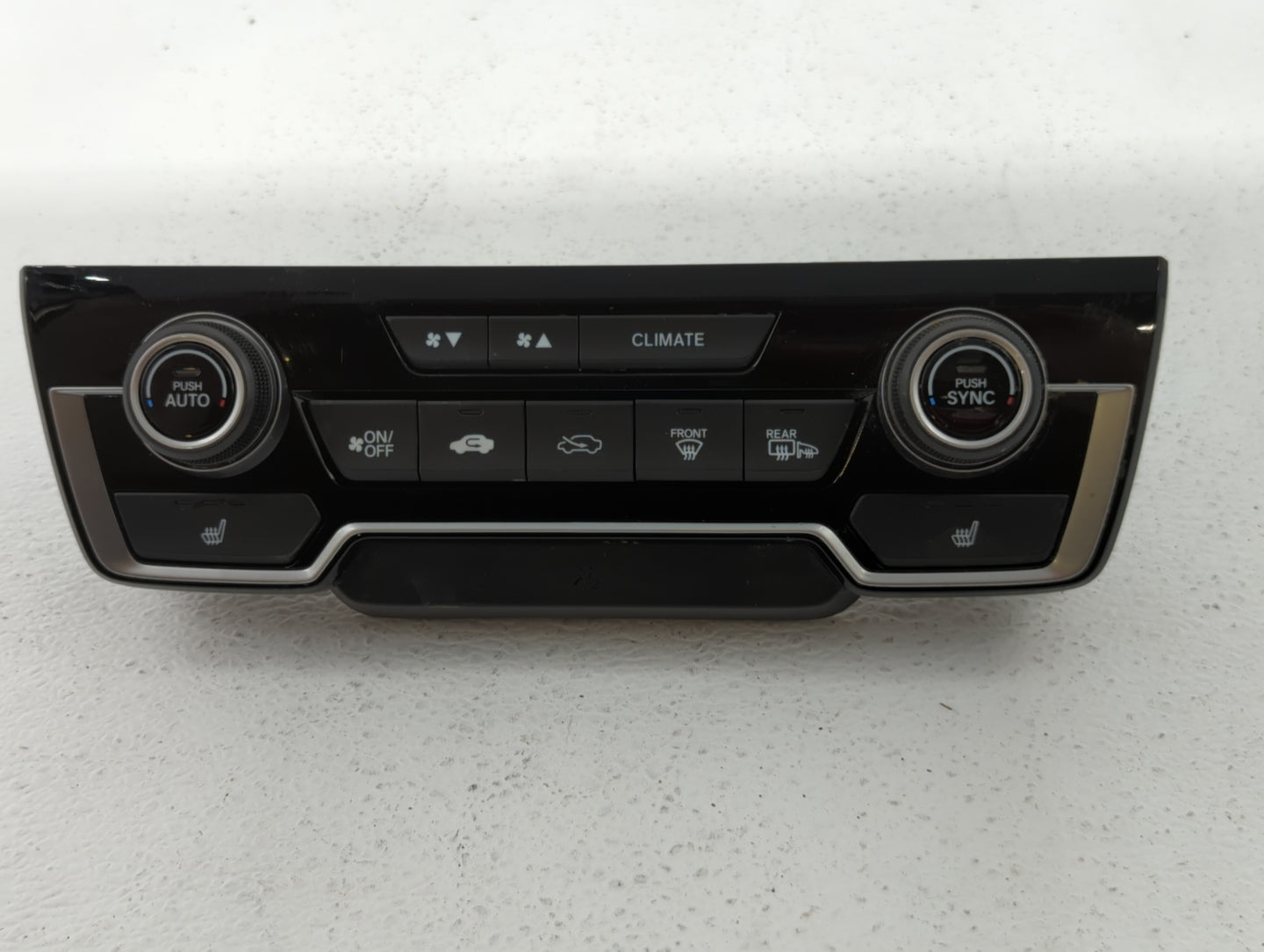 2021-2022 Honda Cr-V Climate Control Module Temperature AC/Heater Replacement P/N:79620-TLA-C413-M1 79620-TLA-C510-C1 Fits O