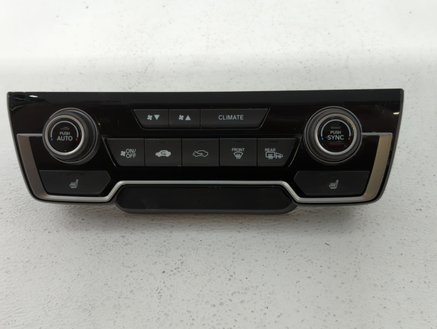 2021-2022 Honda Cr-V Climate Control Module Temperature AC/Heater Replacement P/N:79620-TLA-C413-M1 79620-TLA-C510-C1 Fits O