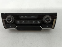 2021-2022 Honda Cr-V Climate Control Module Temperature AC/Heater Replacement P/N:79620-TLA-C413-M1 79620-TLA-C510-C1 Fits O
