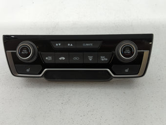 compare product 2021-2022 Honda Cr-V Climate Control Module Temperature AC/Heater Replacement P/N:79620-TLA-C413-M1 79620-TLA-C510-C1 Fits OEM Used Auto Parts