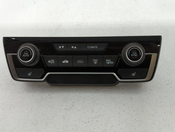 2021-2022 Honda Cr-V Climate Control Module Temperature AC/Heater Replacement P/N:79620-TLA-C413-M1 79620-TLA-C510-C1 Fits O