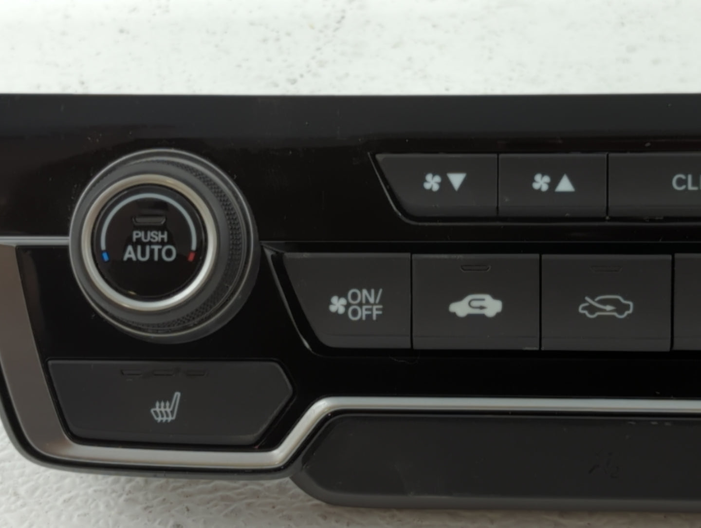 2021-2022 Honda Cr-V Climate Control Module Temperature AC/Heater Replacement P/N:79620-TLA-C413-M1 79620-TLA-C510-C1 Fits O