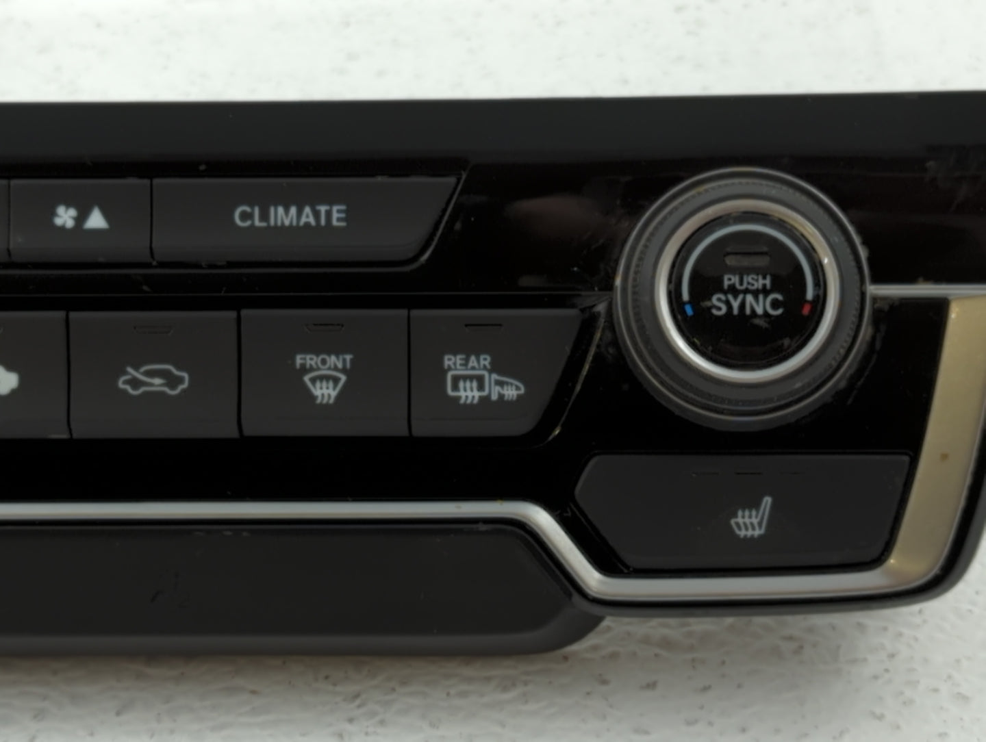 2021-2022 Honda Cr-V Climate Control Module Temperature AC/Heater Replacement P/N:79620-TLA-C413-M1 79620-TLA-C510-C1 Fits O