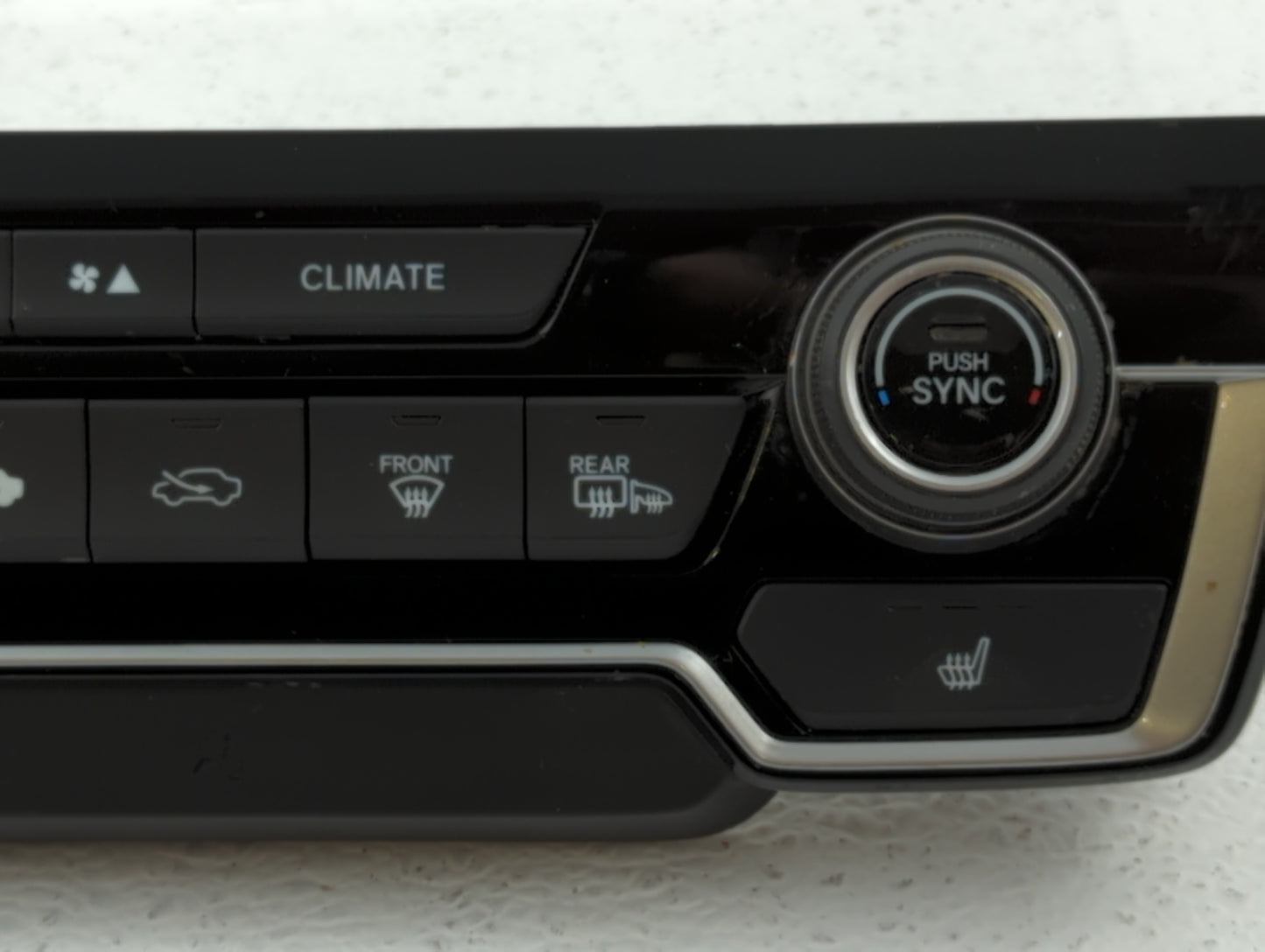 2021-2022 Honda Cr-V Climate Control Module Temperature AC/Heater Replacement P/N:79620-TLA-C413-M1 79620-TLA-C510-C1 Fits O