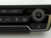 2021-2022 Honda Cr-V Climate Control Module Temperature AC/Heater Replacement P/N:79620-TLA-C413-M1 79620-TLA-C510-C1 Fits O