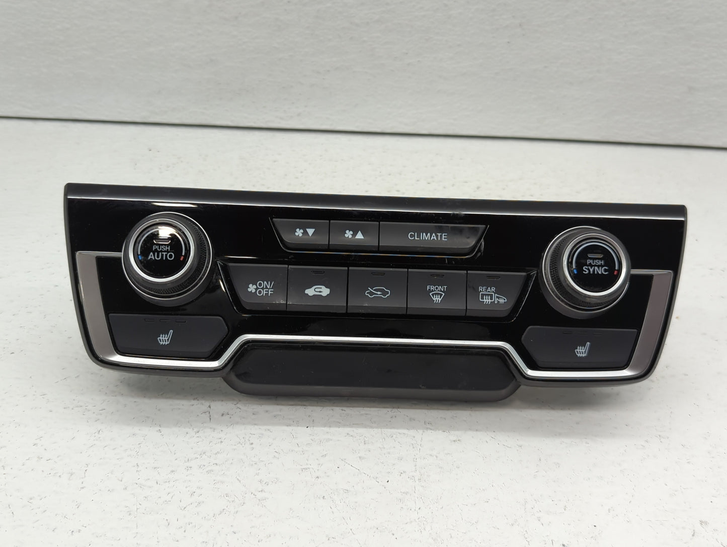 2021-2022 Honda Cr-V Climate Control Module Temperature AC/Heater Replacement P/N:79620-TLA-C413-M1 79620-TLA-C510-C1 Fits O