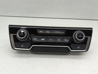 compare product 2021-2022 Honda Cr-V Climate Control Module Temperature AC/Heater Replacement P/N:79620-TLA-C413-M1 79620-TLA-C510-C1 Fits OEM Used Auto Parts