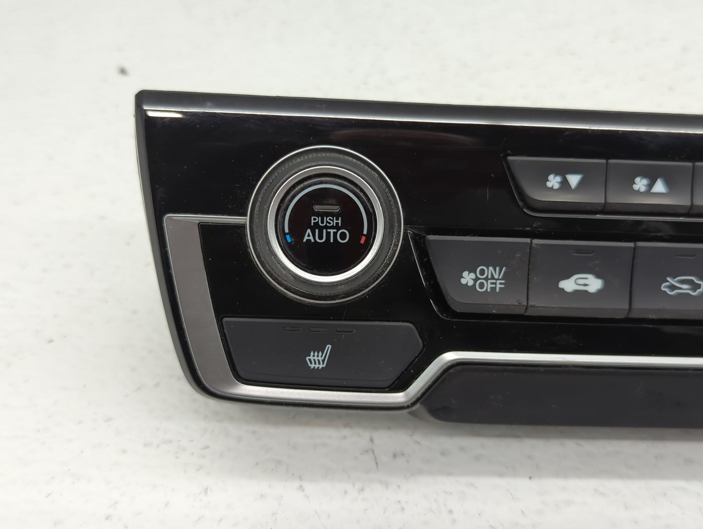 2021-2022 Honda Cr-V Climate Control Module Temperature AC/Heater Replacement P/N:79620-TLA-C413-M1 79620-TLA-C510-C1 Fits O