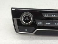 2021-2022 Honda Cr-V Climate Control Module Temperature AC/Heater Replacement P/N:79620-TLA-C413-M1 79620-TLA-C510-C1 Fits O