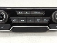 2021-2022 Honda Cr-V Climate Control Module Temperature AC/Heater Replacement P/N:79620-TLA-C413-M1 79620-TLA-C510-C1 Fits O