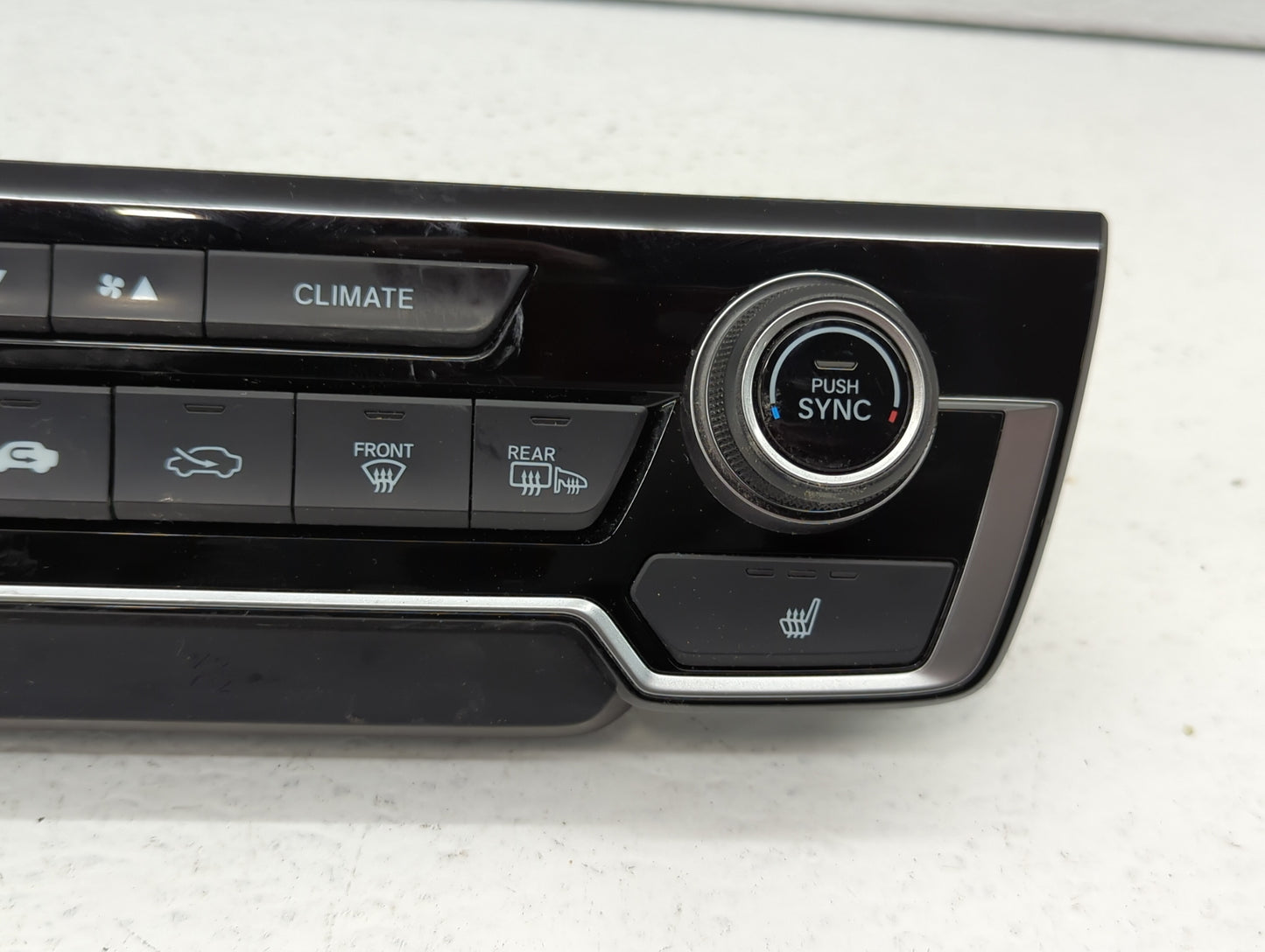 2021-2022 Honda Cr-V Climate Control Module Temperature AC/Heater Replacement P/N:79620-TLA-C413-M1 79620-TLA-C510-C1 Fits O