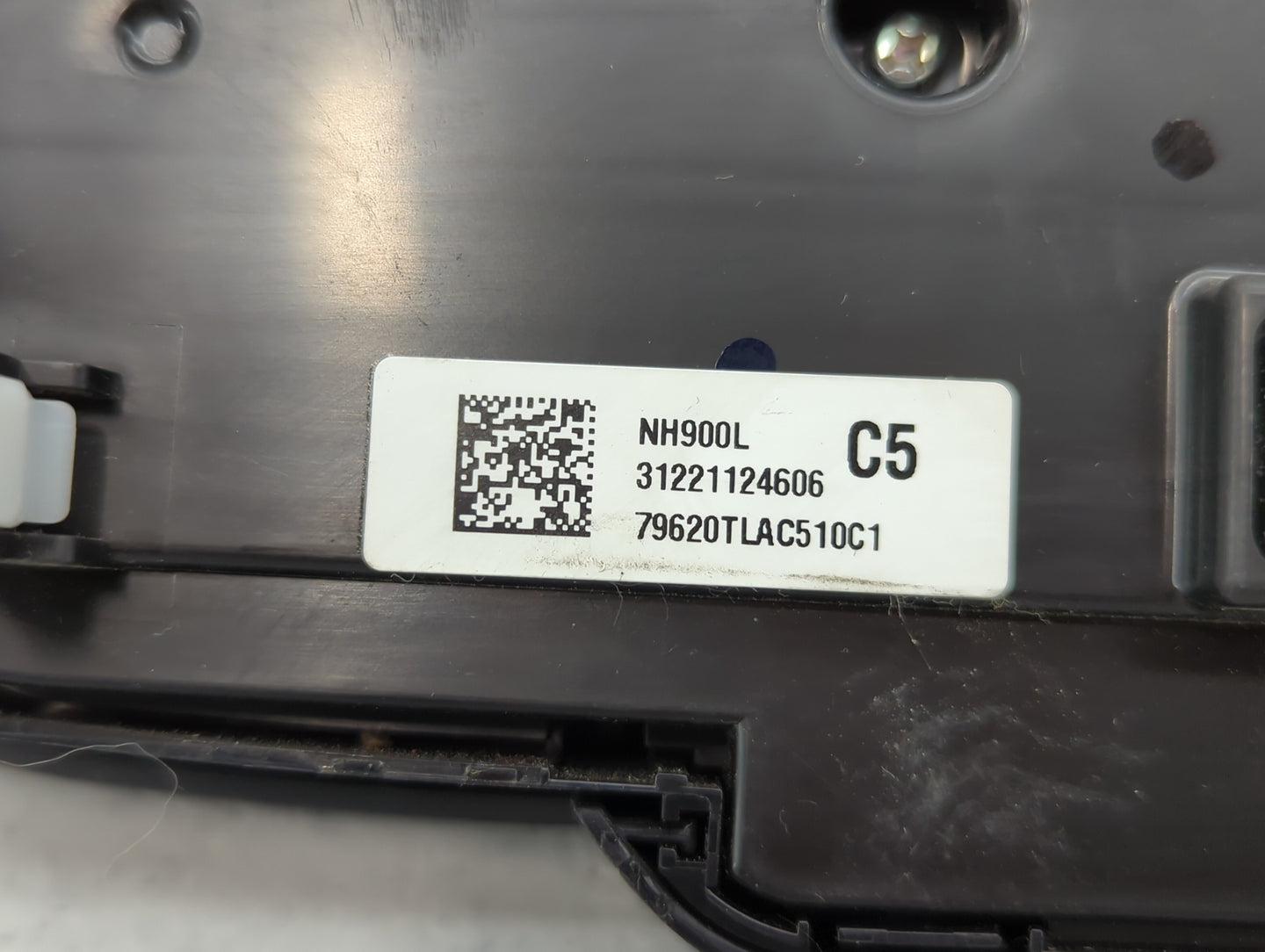 2021-2022 Honda Cr-V Climate Control Module Temperature AC/Heater Replacement P/N:79620-TLA-C413-M1 79620-TLA-C510-C1 Fits O