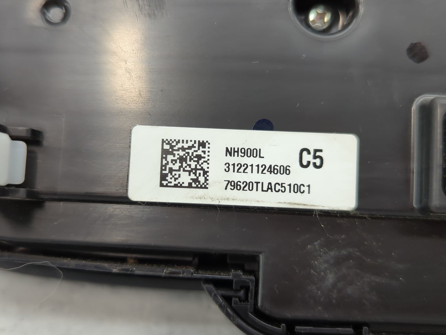 2021-2022 Honda Cr-V Climate Control Module Temperature AC/Heater Replacement P/N:79620-TLA-C413-M1 79620-TLA-C510-C1 Fits O