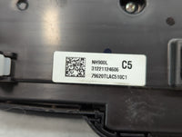 2021-2022 Honda Cr-V Climate Control Module Temperature AC/Heater Replacement P/N:79620-TLA-C413-M1 79620-TLA-C510-C1 Fits O