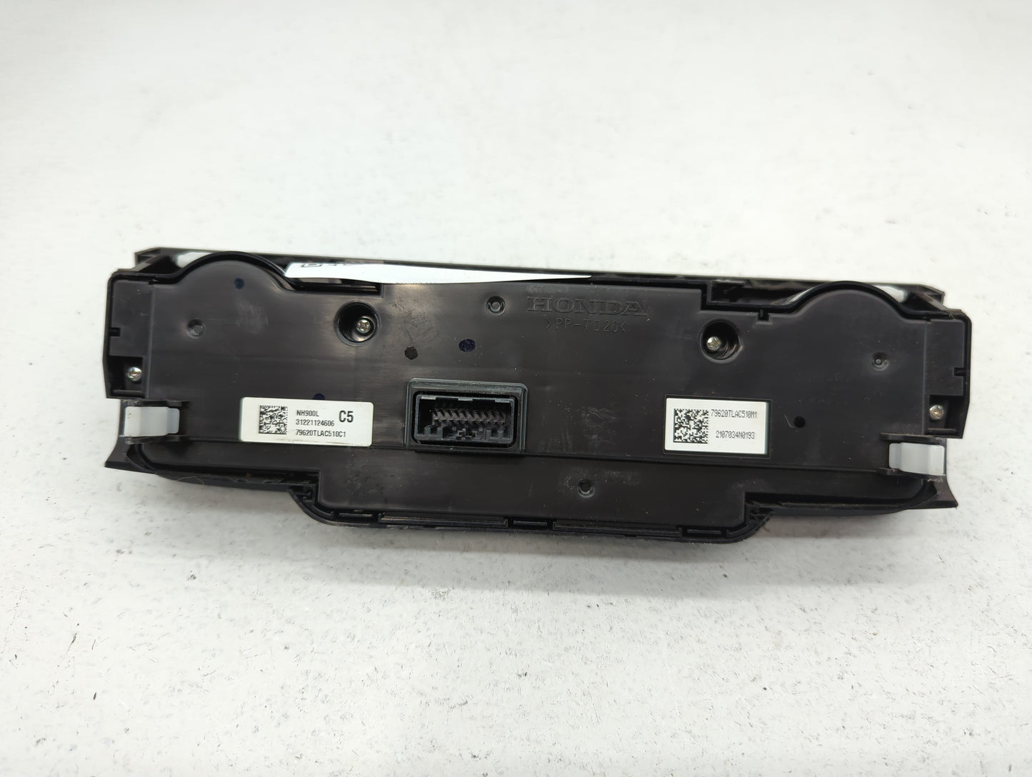 2021-2022 Honda Cr-V Climate Control Module Temperature AC/Heater Replacement P/N:79620-TLA-C413-M1 79620-TLA-C510-C1 Fits O