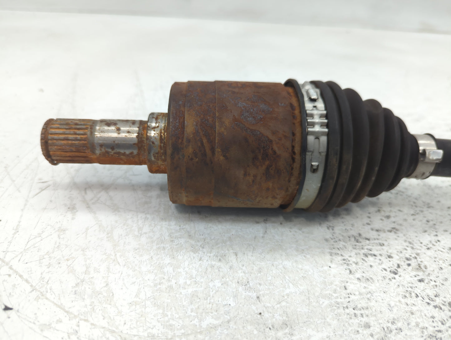 2022-2022 Honda Cr-v Axle Shaft Front Driver Cv C/v - Oemusedautoparts1.com