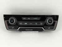 2020-2022 Honda Cr-V Climate Control Module Temperature AC/Heater Replacement P/N:03222081529 79620TLAA610C1 Fits OEM Used A