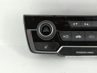 2020-2022 Honda Cr-V Climate Control Module Temperature AC/Heater Replacement P/N:03222081529 79620TLAA610C1 Fits OEM Used A