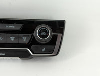 2020-2022 Honda Cr-V Climate Control Module Temperature AC/Heater Replacement P/N:03222081529 79620TLAA610C1 Fits OEM Used A