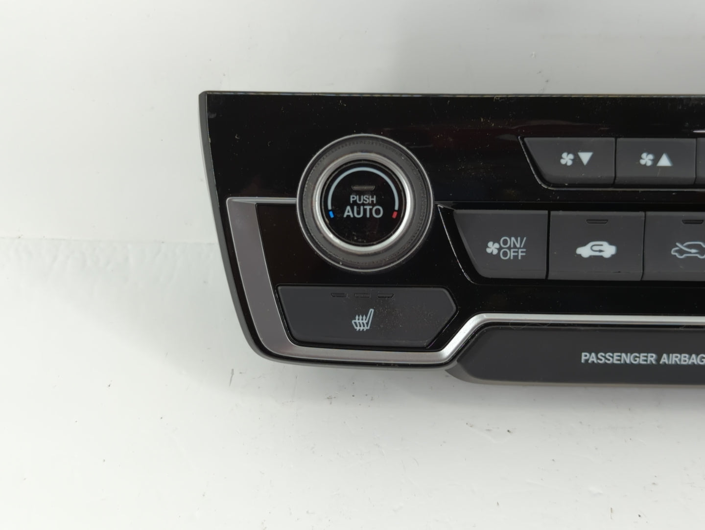 2020-2022 Honda Cr-V Climate Control Module Temperature AC/Heater Replacement P/N:79620TLAA510C1 NH900L A5 Fits OEM Used Aut