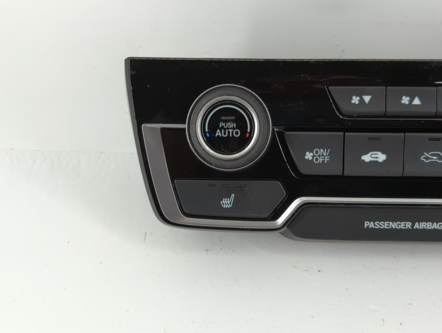 2020-2022 Honda Cr-V Climate Control Module Temperature AC/Heater Replacement P/N:79620TLAA510C1 NH900L A5 Fits OEM Used Aut