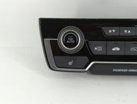 2020-2022 Honda Cr-V Climate Control Module Temperature AC/Heater Replacement P/N:79620TLAA510C1 NH900L A5 Fits OEM Used Aut
