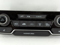 2020-2022 Honda Cr-V Climate Control Module Temperature AC/Heater Replacement P/N:79620TLAA510C1 NH900L A5 Fits OEM Used Aut