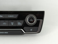 2020-2022 Honda Cr-V Climate Control Module Temperature AC/Heater Replacement P/N:79620TLAA510C1 NH900L A5 Fits OEM Used Aut
