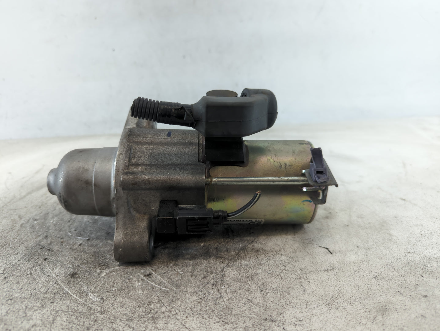 2021-2022 Honda Cr-V Car Starter Motor Solenoid OEM P/N:SM-75020 Fits Fits 2021 2022 OEM Used Auto Parts - Oemusedautoparts1