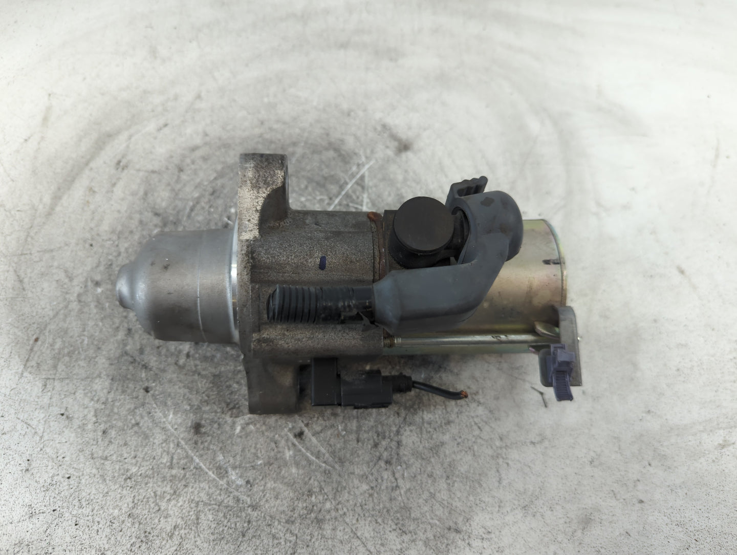 2021-2022 Honda Cr-V Car Starter Motor Solenoid OEM P/N:SM-75020 Fits Fits 2021 2022 OEM Used Auto Parts - Oemusedautoparts1