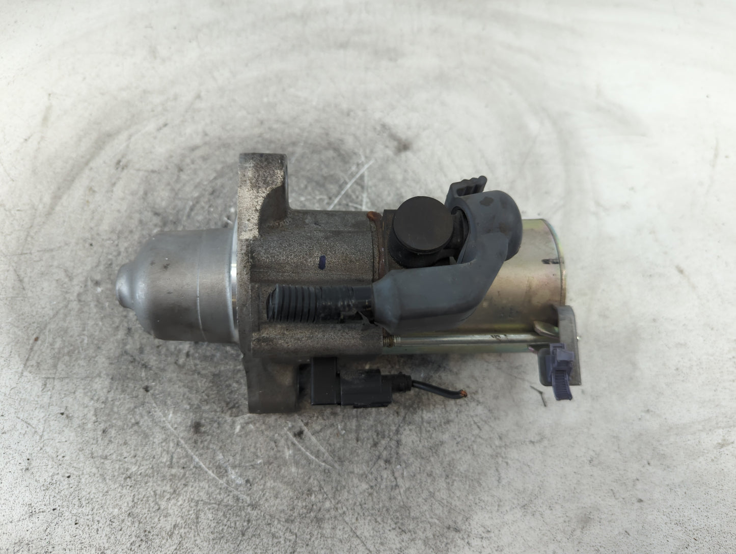 2021-2022 Honda Cr-V Car Starter Motor Solenoid OEM P/N:SM-75020 Fits Fits 2021 2022 OEM Used Auto Parts - Oemusedautoparts1