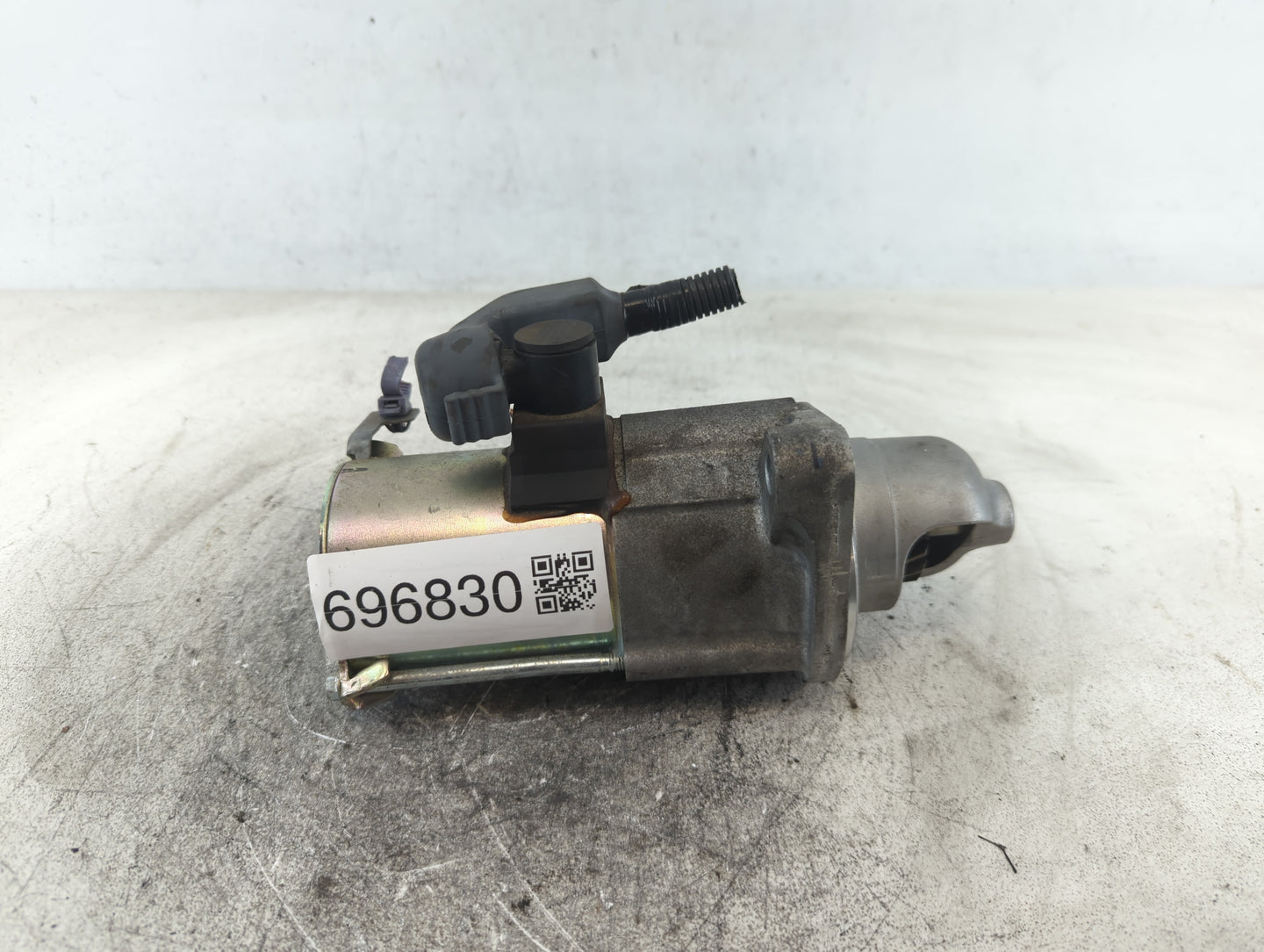 2021-2022 Honda Cr-V Car Starter Motor Solenoid OEM P/N:SM-75020 Fits Fits 2021 2022 OEM Used Auto Parts - Oemusedautoparts1