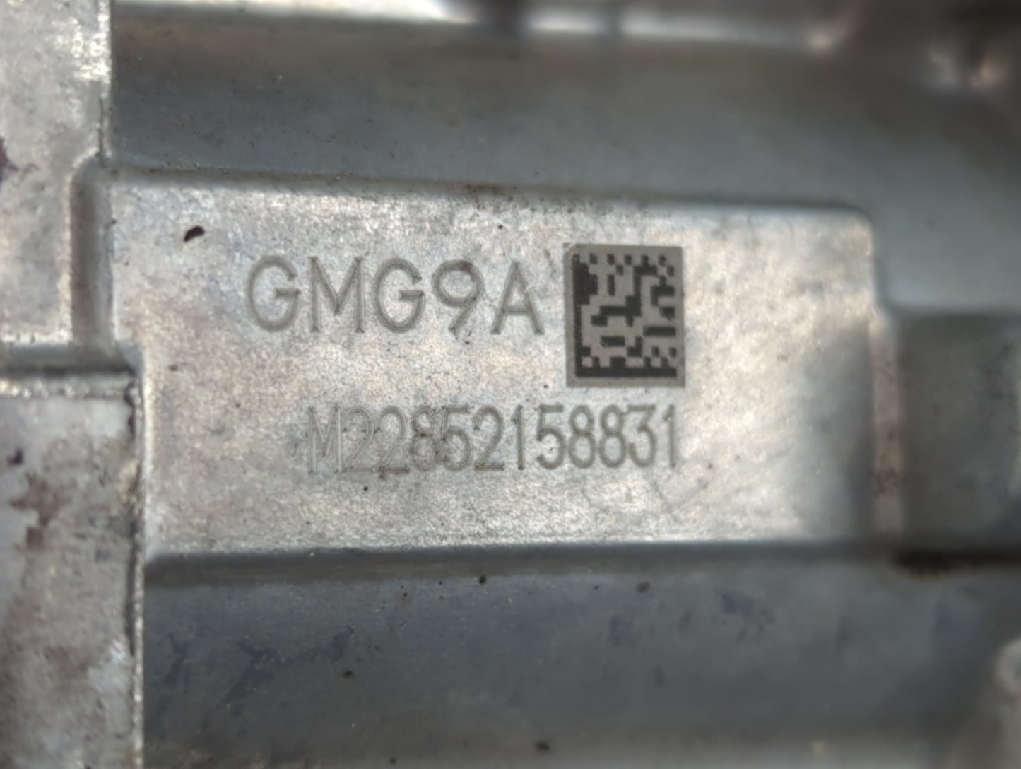2020-2022 Honda Cr-V Throttle Body P/N:GMG9A M22852158831 Fits Fits 2016 2017 2018 2019 2020 2021 2022 OEM Used Auto Parts -