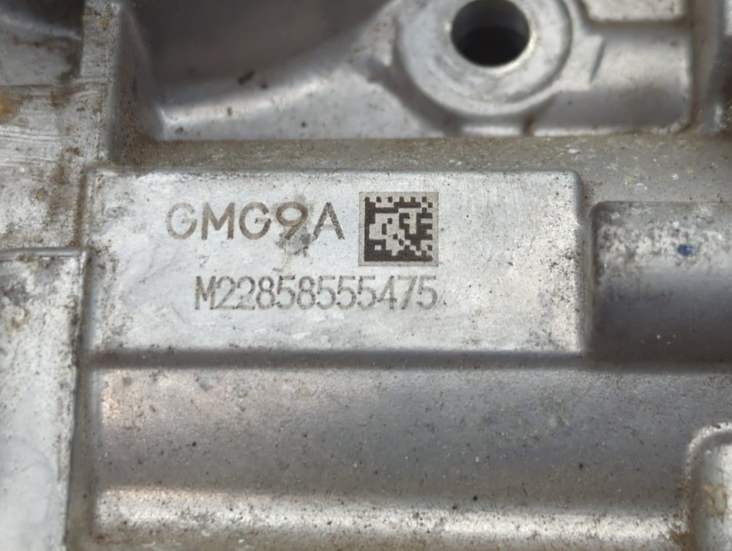 2020-2022 Honda Cr-V Throttle Body P/N:M22858555475 GMG9A Fits Fits 2016 2017 2018 2019 2020 2021 2022 OEM Used Auto Parts -