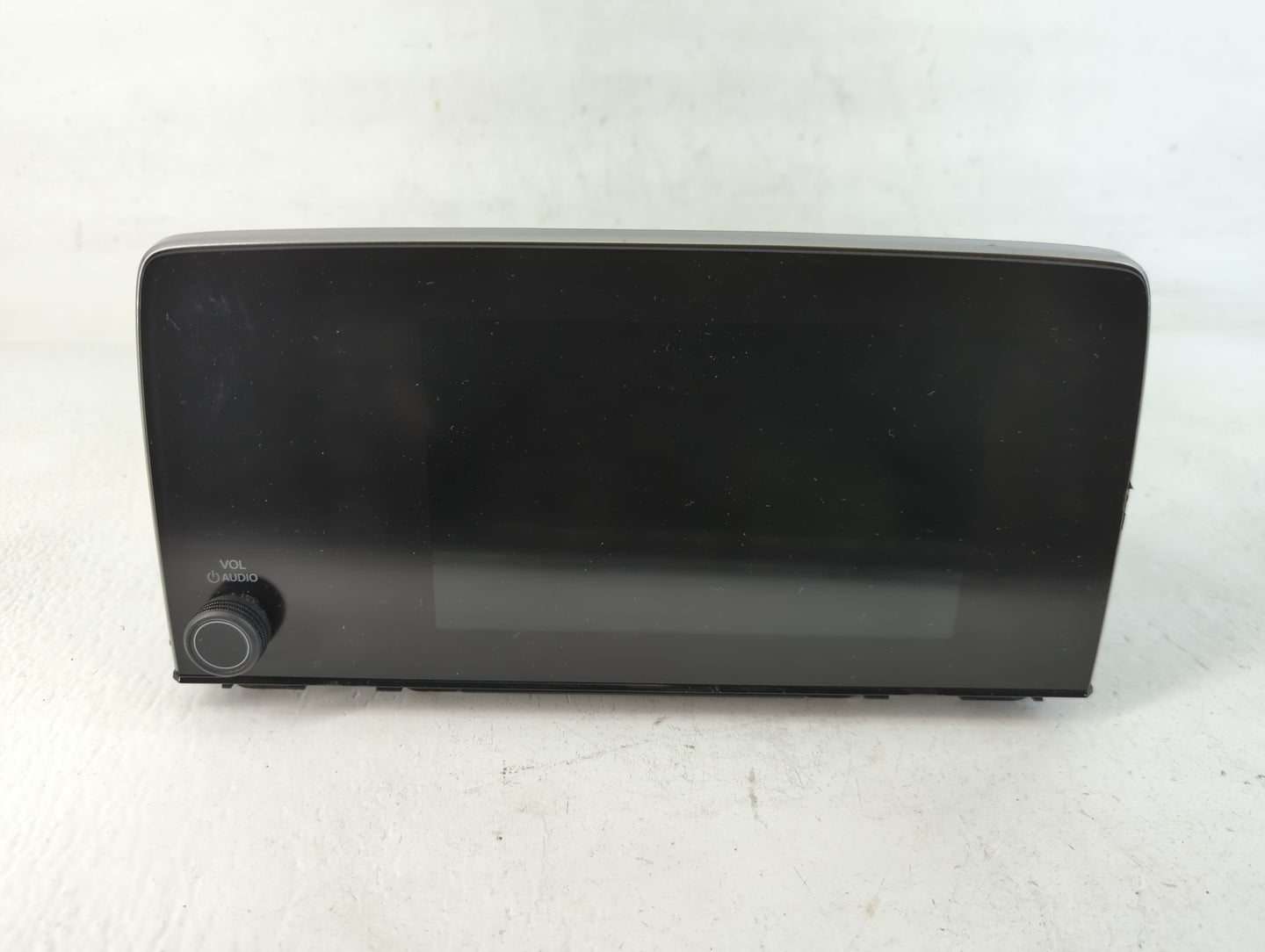 2022 Honda Cr-v Information Display Screen - Oemusedautoparts1.com
