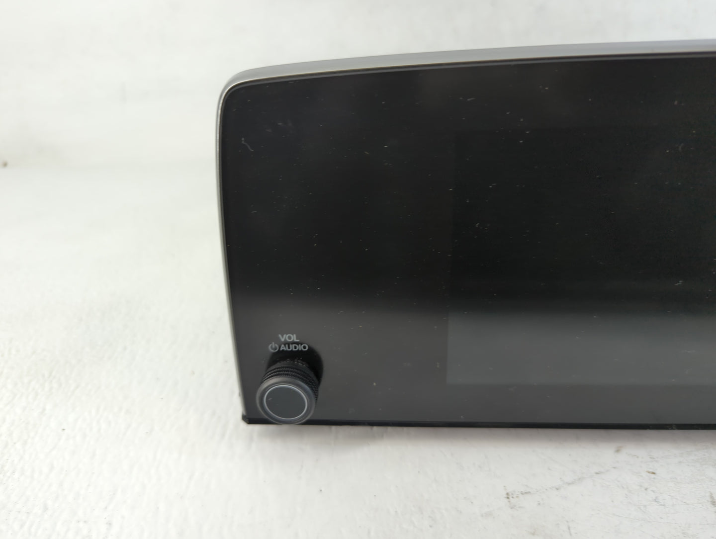2022 Honda Cr-v Information Display Screen - Oemusedautoparts1.com