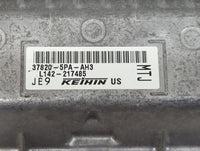 2022 Honda Crv PCM Engine Control Computer ECU ECM PCU OEM P/N:37820-5PA-AH3 Fits Fits 2021 OEM Used Auto Parts - Oemusedaut