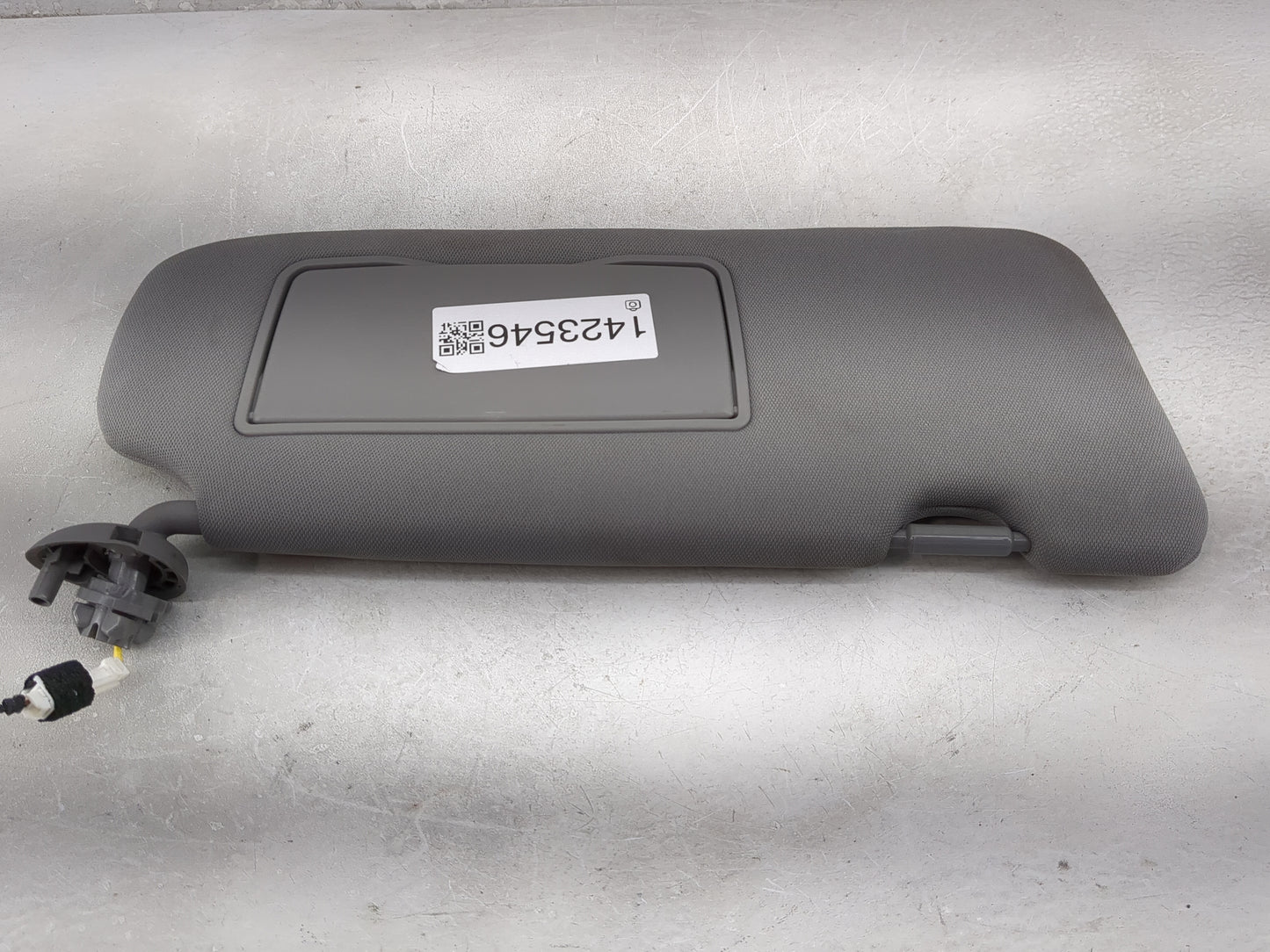 2022 Honda Crv Sun Visor Shade Replacement Passenger Right Mirror Fits Fits 2020 2021 OEM Used Auto Parts - Oemusedautoparts