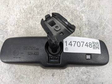 2022 Honda Crv Interior Rear View Mirror Replacement OEM P/N:026001 GNTX-461 Fits OEM Used Auto Parts