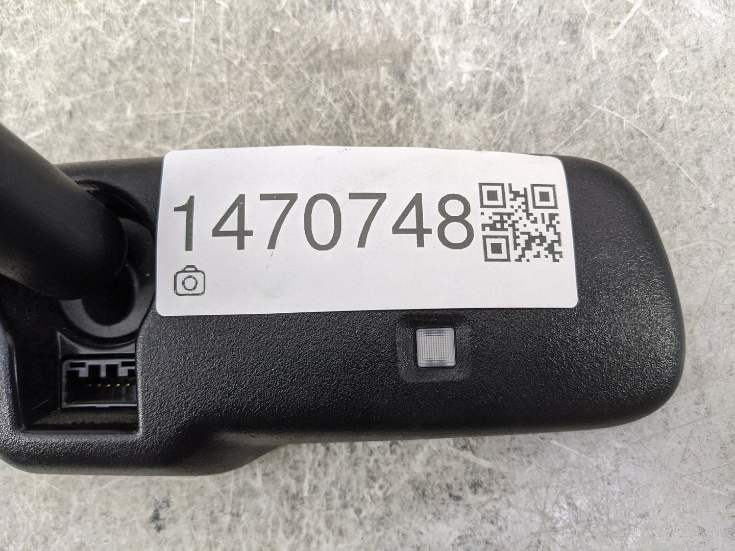 2022 Honda Crv Interior Rear View Mirror Replacement OEM P/N:026001 GNTX-461 Fits OEM Used Auto Parts - Oemusedautoparts1.co
