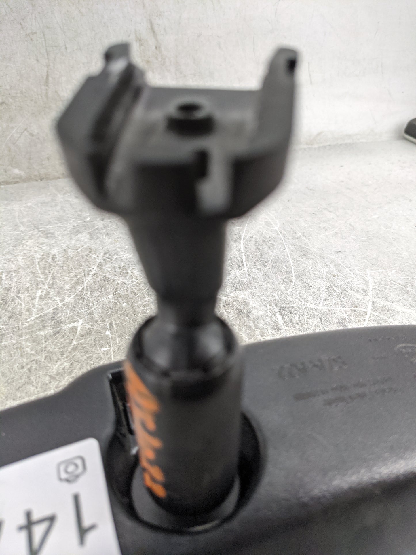 2022 Honda Crv Interior Rear View Mirror Replacement OEM P/N:026001 GNTX-461 Fits OEM Used Auto Parts - Oemusedautoparts1.co