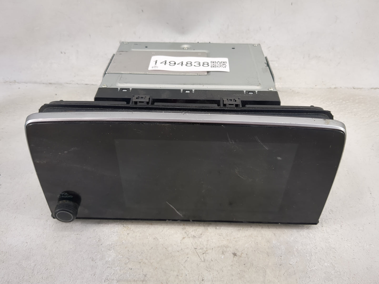 2022 Honda Crv Information Display Screen - Oemusedautoparts1.com