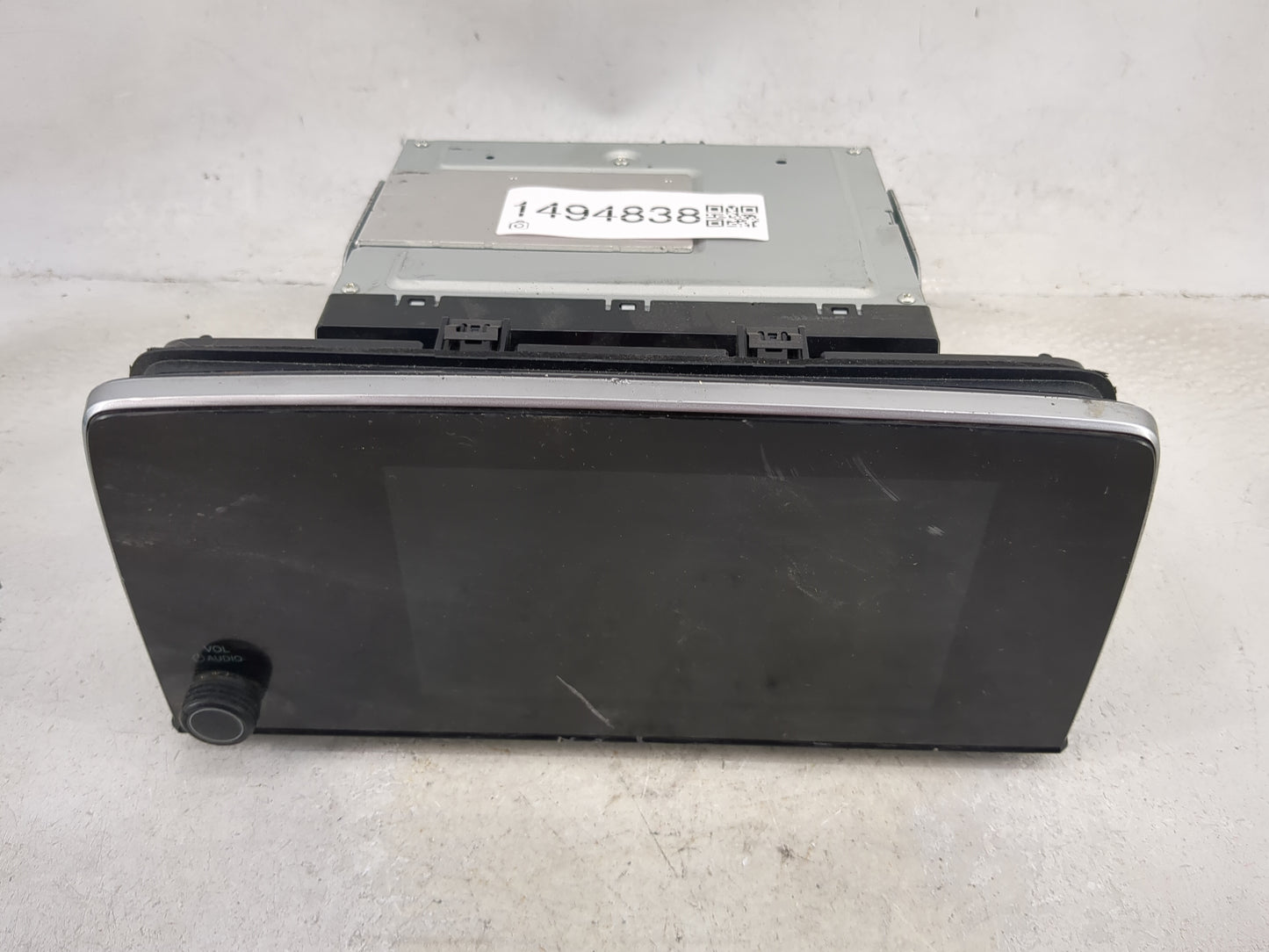 2022 Honda Crv Information Display Screen - Oemusedautoparts1.com